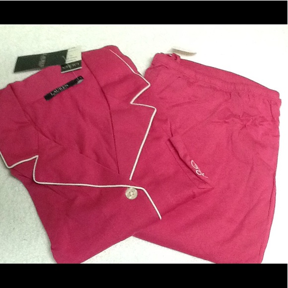 Ralph Lauren Other - Ralph Lauren Knit Pajama Set